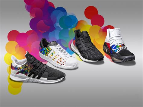 adidas pride schuhe 2017